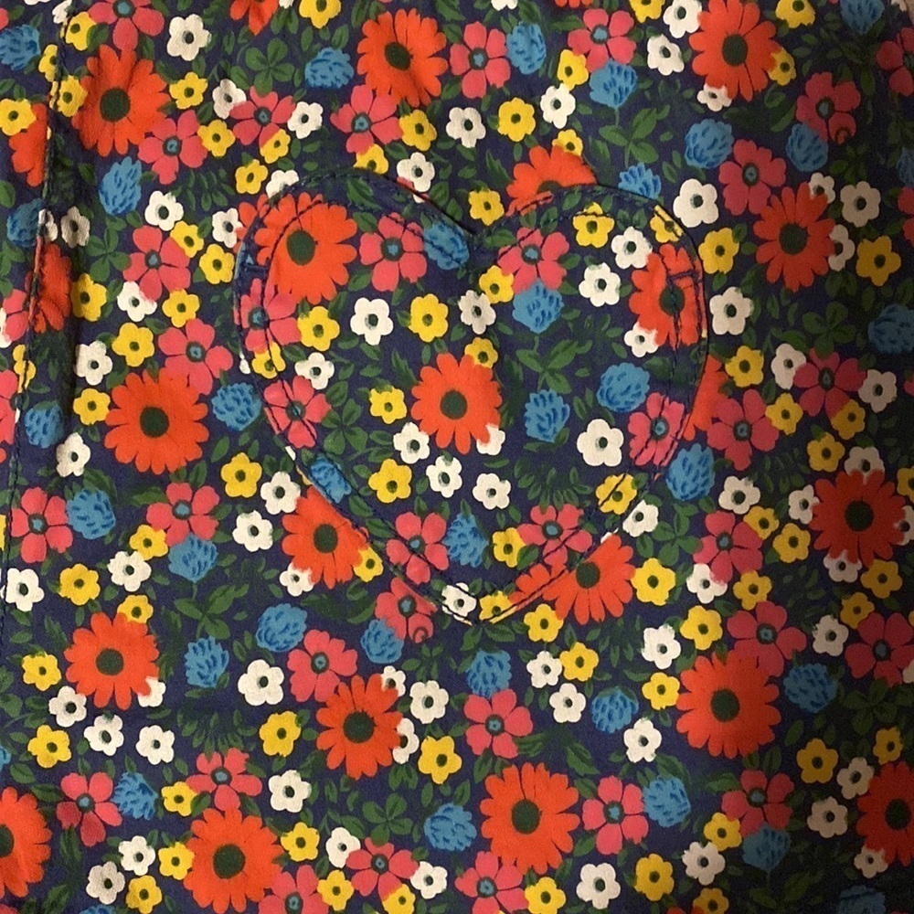 BODEN floral shorts Size 16 - Picture 3 of 8